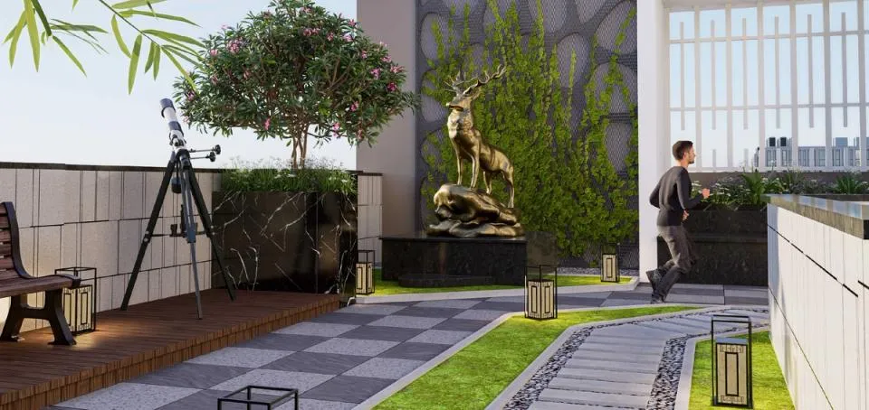 Agarwal Sky Heights Agarwal Sky Heights